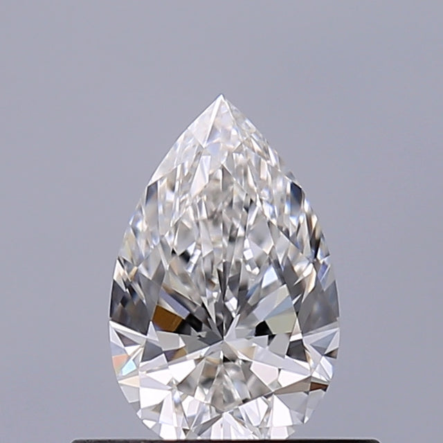 0.41 carat Pear diamond G VVS1 