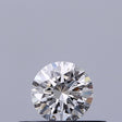 0.26 carat Round diamond E VS1 Excellent