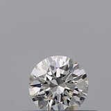 0.24 carat Round diamond E  VS1 Excellent