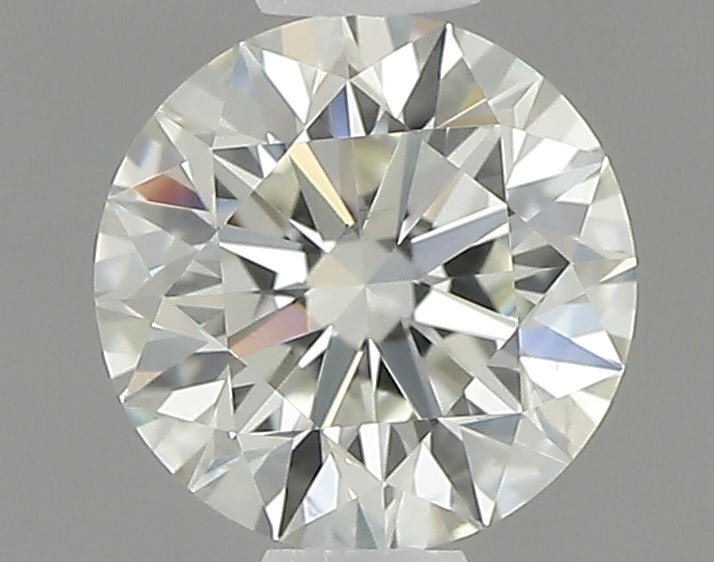 0.50 carat Round diamond J  VS2 Excellent