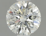 0.50 carat Round diamond J  VS2 Excellent