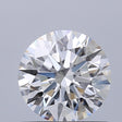 0.81 carat Round diamond E VVS2 Excellent