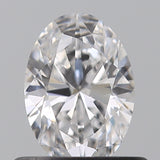 0.52 carat Oval diamond D  SI1