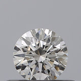 0.31 carat Round diamond F  VVS2 Excellent