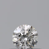 0.27 carat Round diamond G  IF Excellent