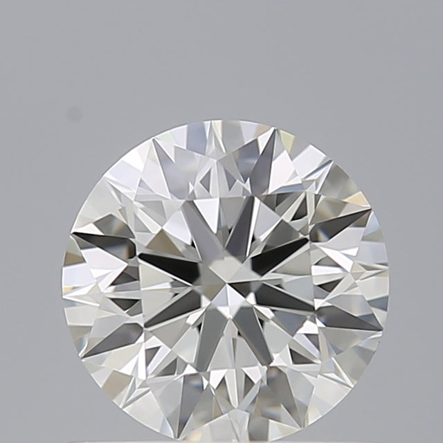 0.61 carat Round diamond F VVS1 Excellent