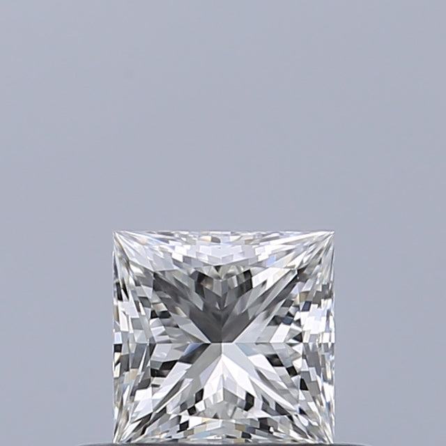 0.36 carat Princess diamond F VS2 