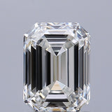 1.01 carat Emerald diamond G VS1 