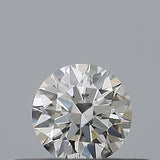 0.23 carat Round diamond G  VS2 Excellent