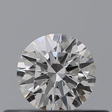 0.25 carat Round diamond F  VVS1 Excellent