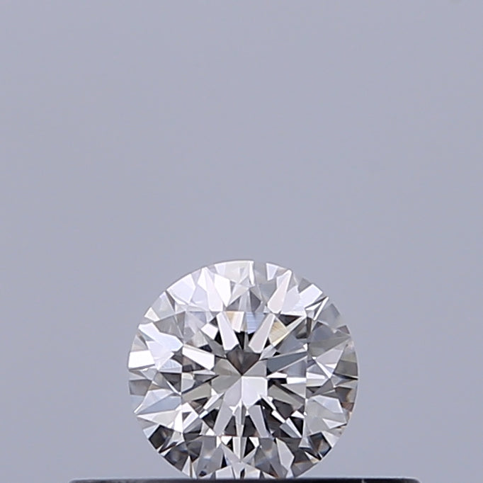 0.21 carat Round diamond E VS2 Excellent