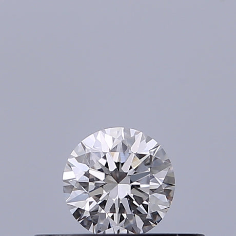 0.21 carat Round diamond E VS2 Excellent