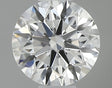 0.32 carat Round diamond F VS1 Excellent