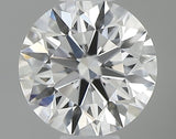 0.32 carat Round diamond F VS1 Excellent