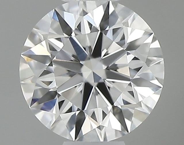 0.32 carat Round diamond F VS1 Excellent