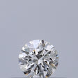 0.24 carat Round diamond G VVS1 Excellent