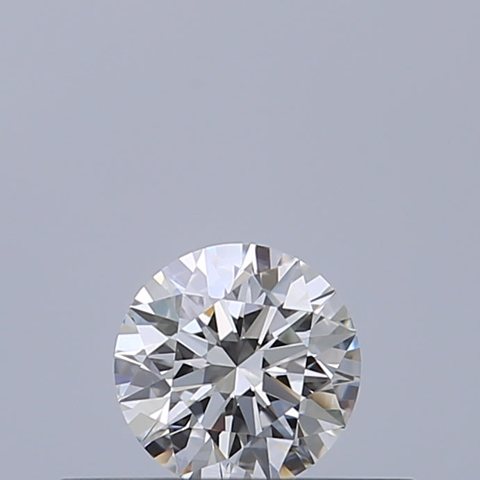 0.24 carat Round diamond G VVS1 Excellent