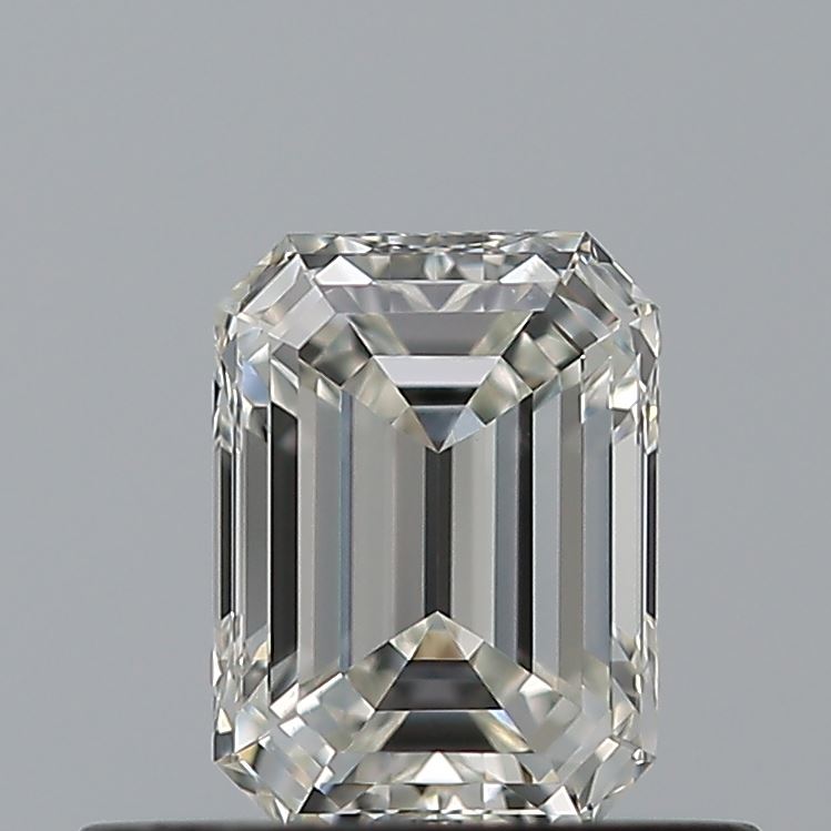 0.50 carat Emerald diamond G VS1 VeryGood