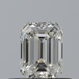 0.50 carat Emerald diamond G VS1 VeryGood