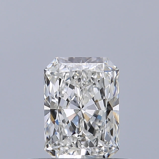 0.40 carat Radiant diamond F VVS1 