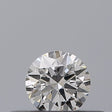 0.18 carat Round diamond D IF Excellent