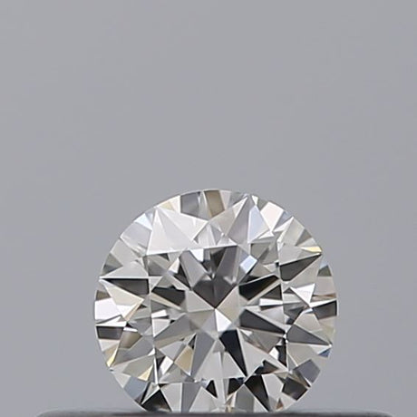 0.18 carat Round diamond D IF Excellent