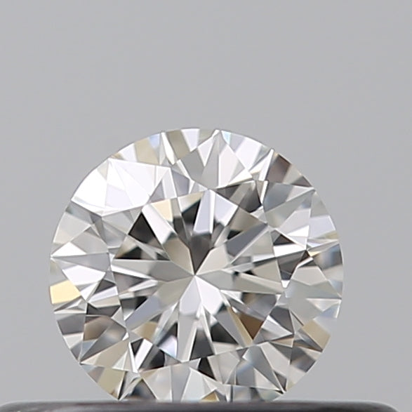 0.25 carat Round diamond G  IF Excellent