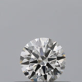 0.27 carat Round diamond F VS1 Excellent