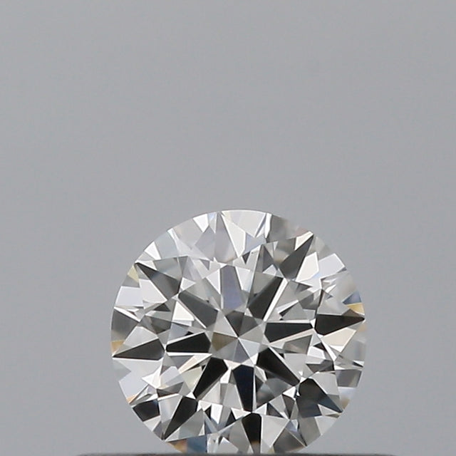 0.27 carat Round diamond F VS1 Excellent