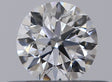 0.30 carat Round diamond D VVS1 Excellent