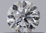 0.30 carat Round diamond D VVS1 Excellent