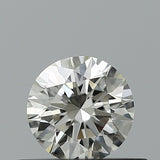 0.30 carat Round diamond H IF Excellent