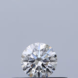 0.20 carat Round diamond F VVS2 Excellent
