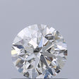 0.70 carat Round diamond F VVS1 VeryGood
