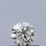 0.31 carat Round diamond M VS2 Excellent