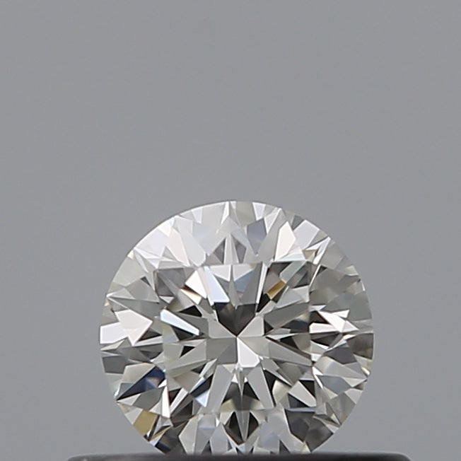 0.33 carat Round diamond F VVS2 Excellent