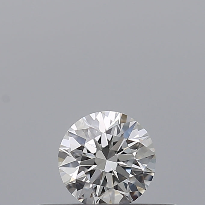 0.19 carat Round diamond E  VS1 Excellent
