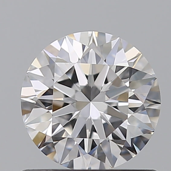 0.65 carat Round diamond D  IF Excellent