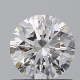 0.65 carat Round diamond D  IF Excellent
