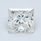 1.50 carat Princess diamond G  VS2