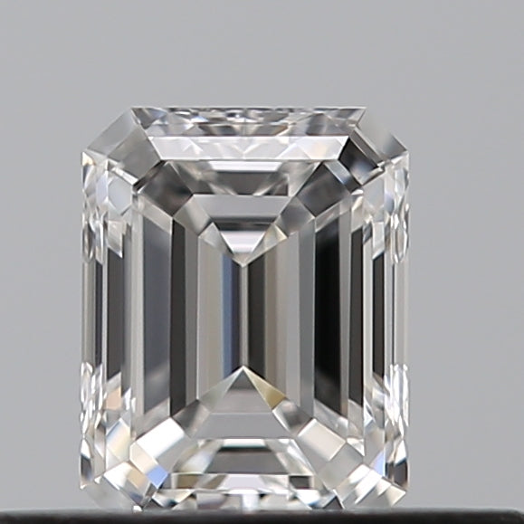 0.35 carat Emerald diamond E  VVS1