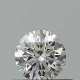 0.27 carat Round diamond G VVS1 Excellent