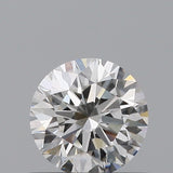 0.51 carat Round diamond E  VVS1 Excellent