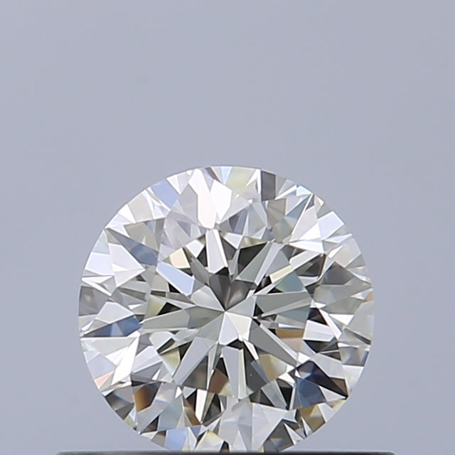 0.51 carat Round diamond H VVS1 Excellent