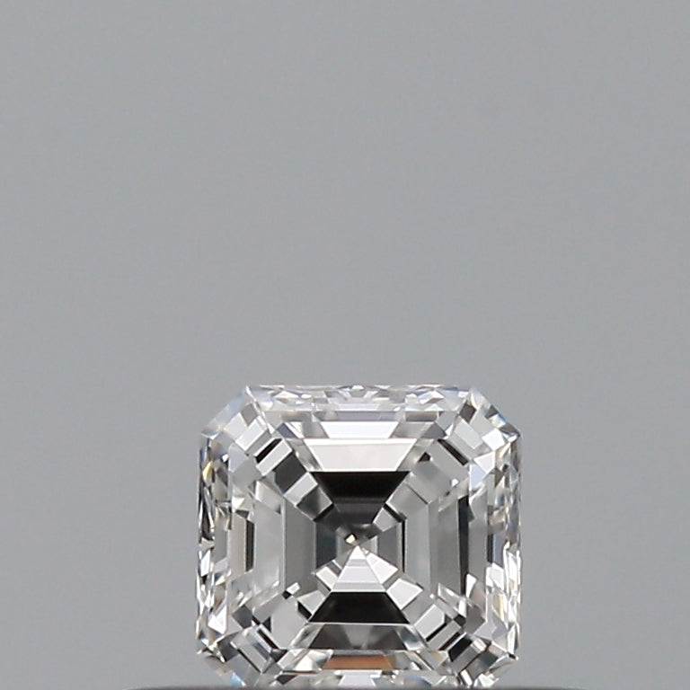 0.23 carat Emerald diamond E  VVS2