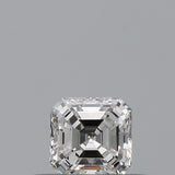 0.23 carat Emerald diamond E  VVS2