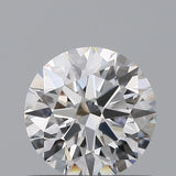 0.66 carat Round diamond D  VS2 Excellent