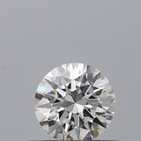 0.33 carat Round diamond F  IF Excellent