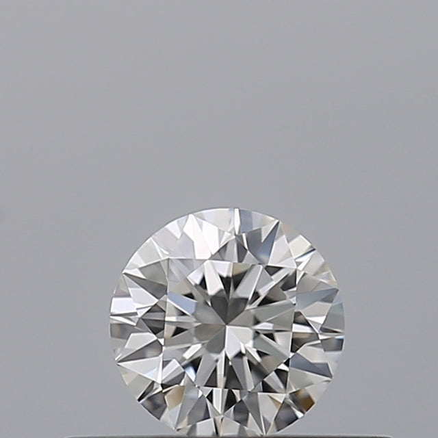 0.27 carat Round diamond E IF Excellent