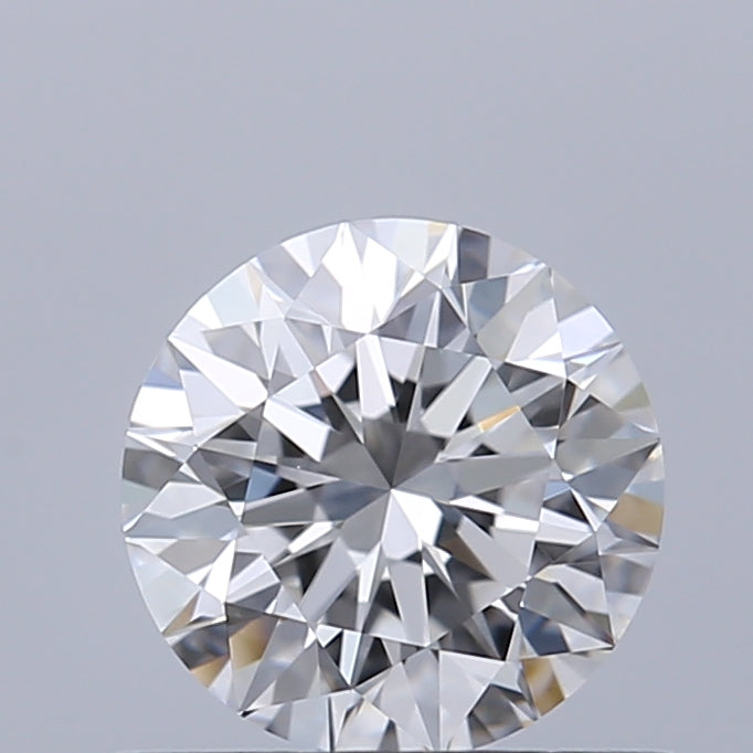 0.68 carat Round diamond D VVS1 Excellent